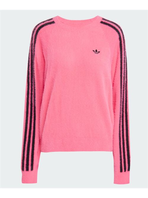 holiday sweater ADIDAS ORIGINAL | JX7811LUCPNK